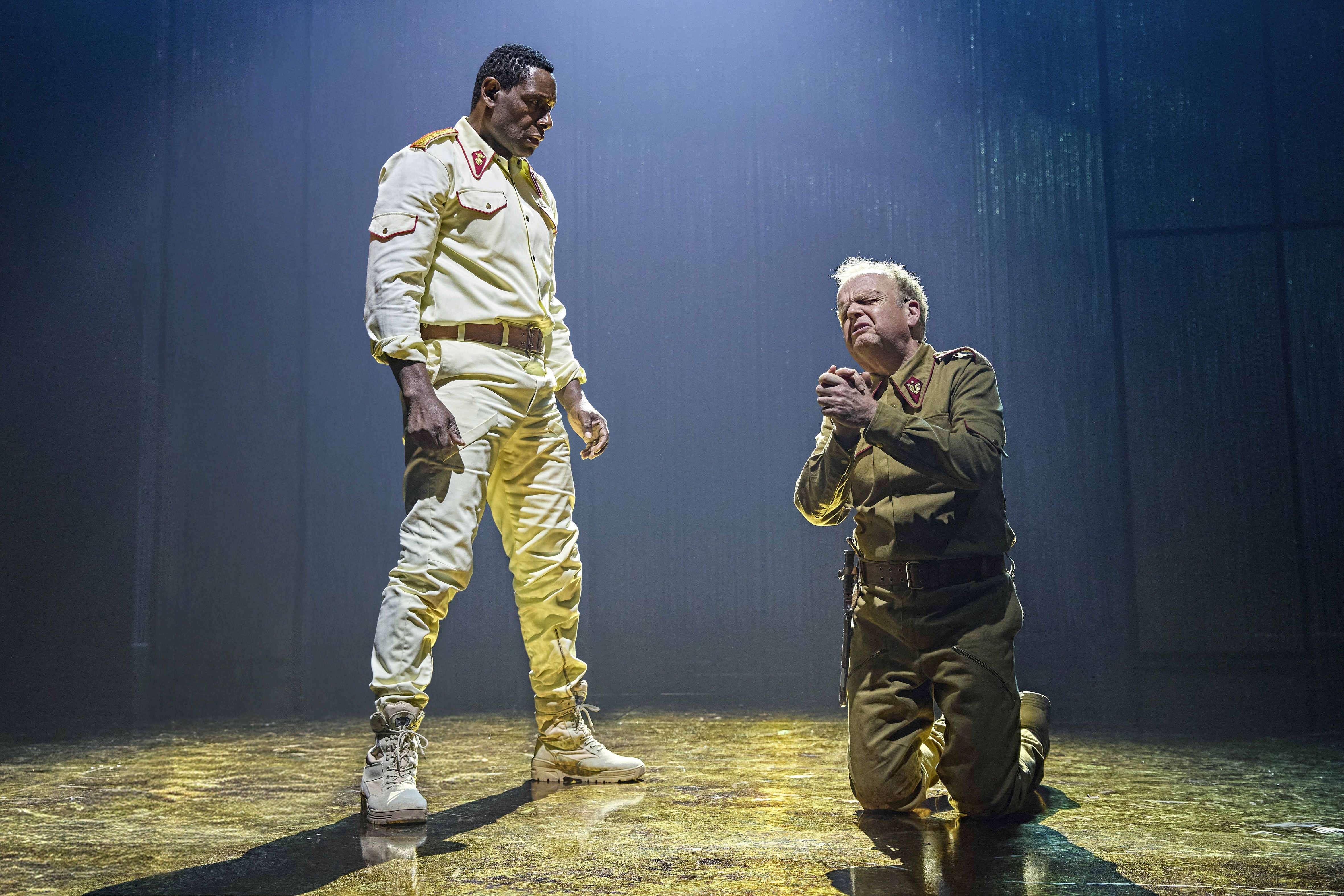 Othello — gallery 3