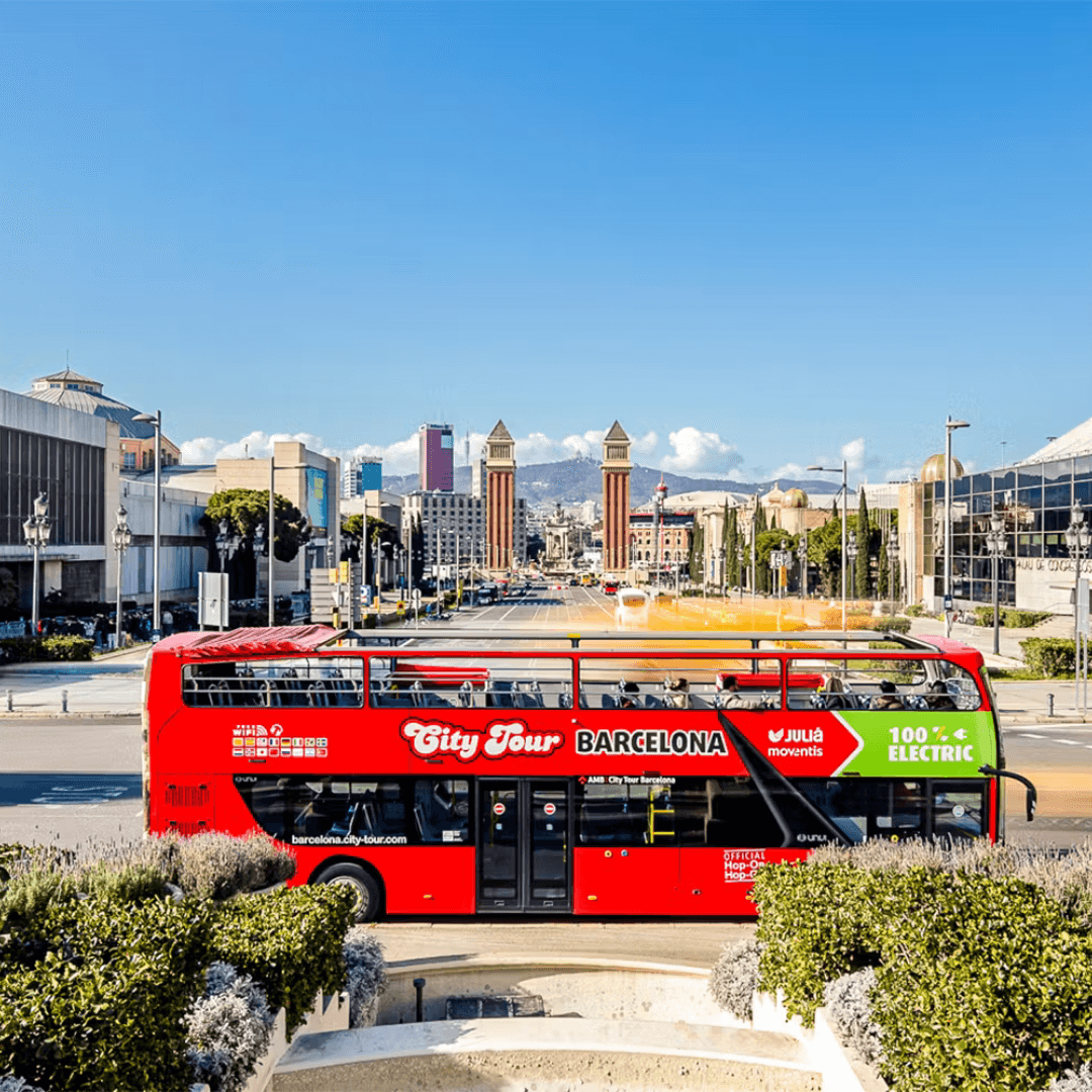 Hop On Hop Off Barcelona — gallery 3
