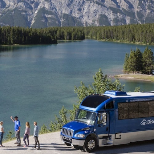Banff National Park: Small Group Guided Tour + Gondola Entry