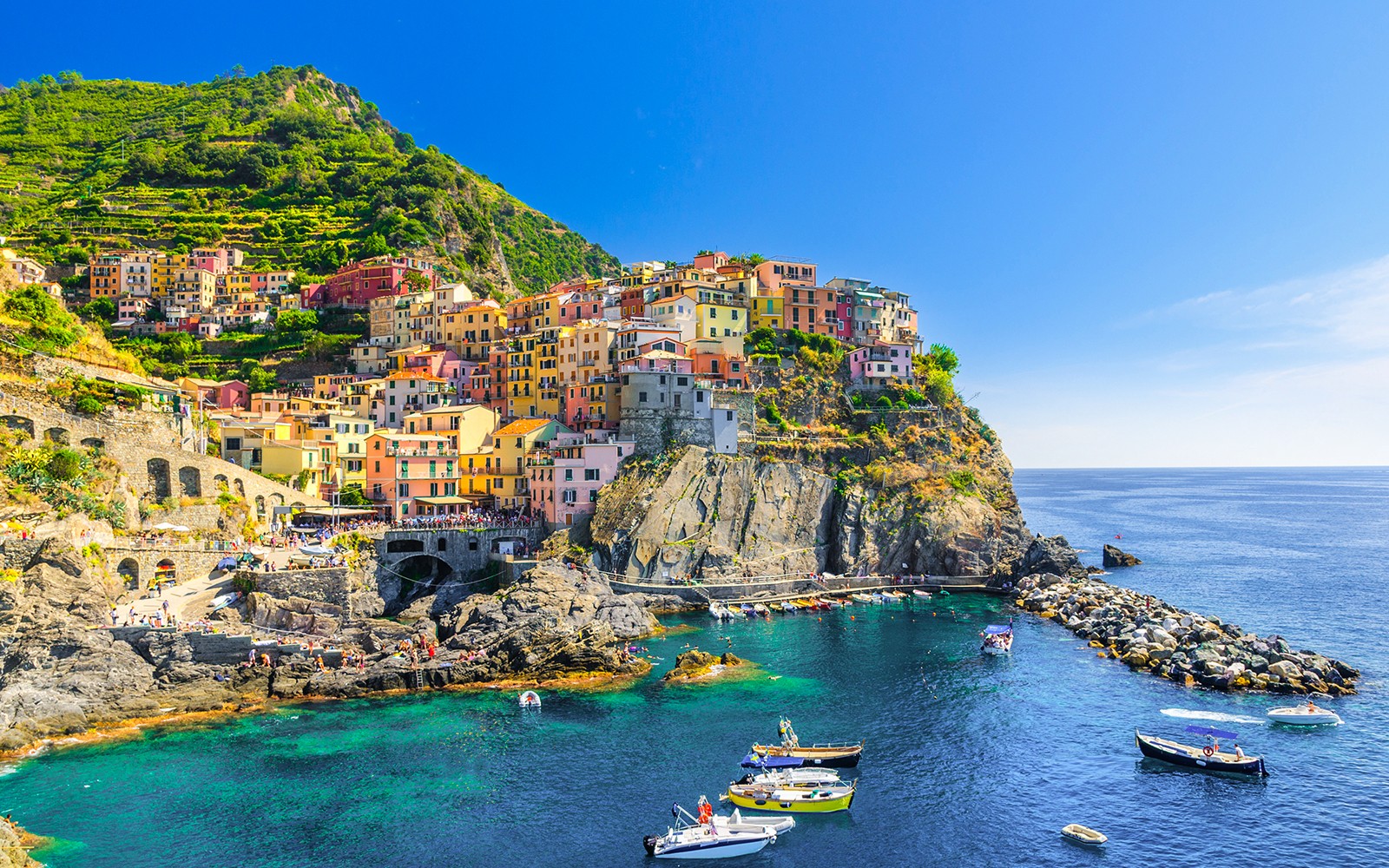 From Florence: Cinque Terre Day Trip — gallery 1