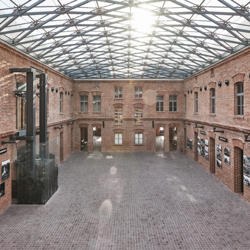 The General Emil Fieldorf "Nil" Home Army Museum: Entry Ticket — gallery 1