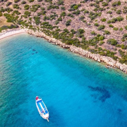 Bodrum: Orak Island Boat Trip — gallery 1