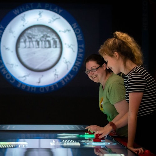 EPIC The Irish Emigration Museum: Entry Ticket