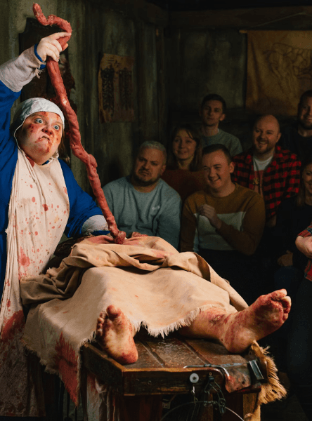 London Dungeon Tickets — main image