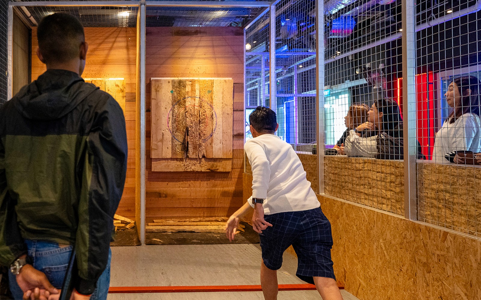 Axe Factor Tickets in Sentosa — gallery 1