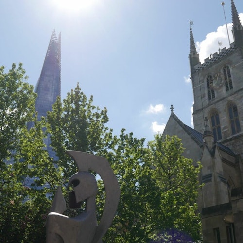London: Doctor Who Guided Walking Tour — gallery 1