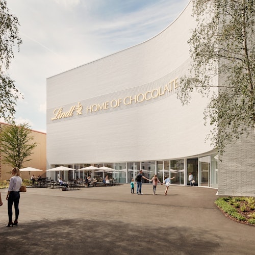 Lindt Home of Chocolate: Entry Ticket — gallery 3