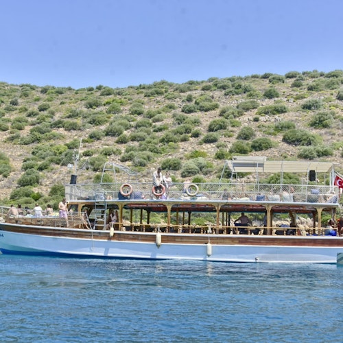 Bodrum: Orak Island Boat Trip — gallery 4