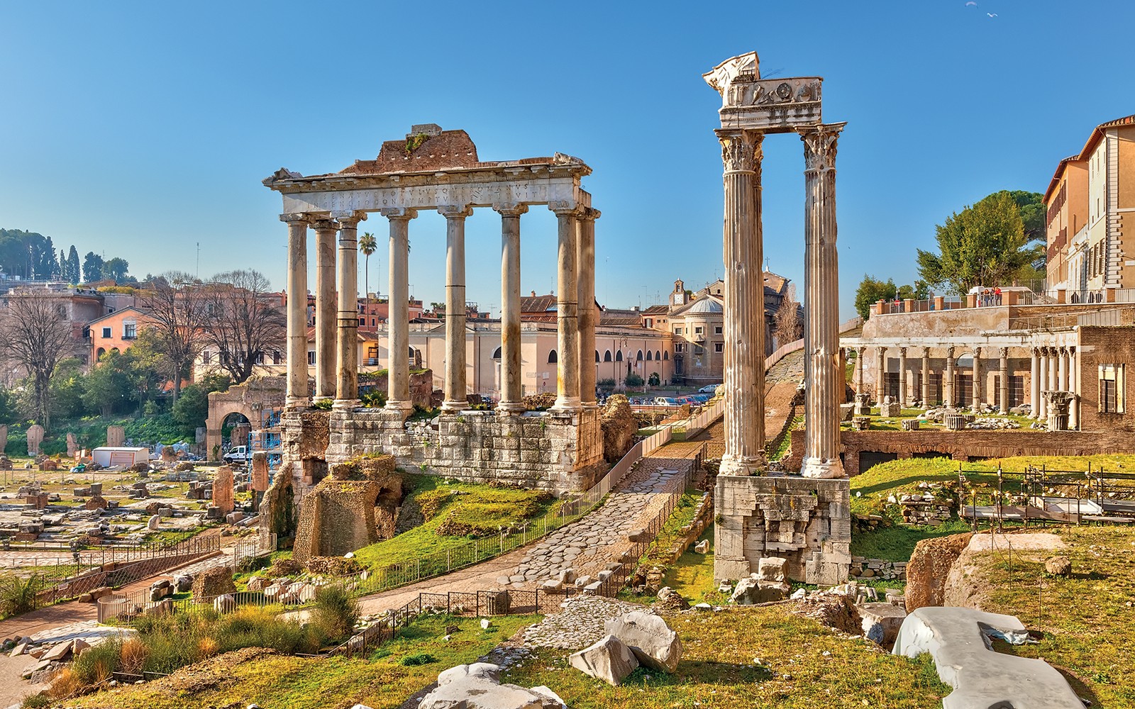 Big Bus: Rome Hop-on Hop-off Bus Tour with Jubilee Walking Tours — gallery 3