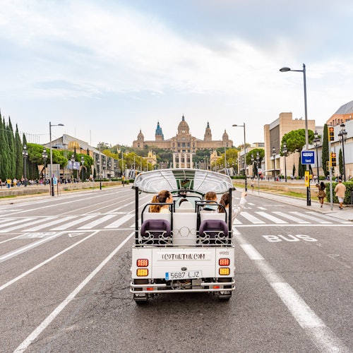 Barcelona: 4-Hour Electric Tuk Tuk Tour — gallery 2