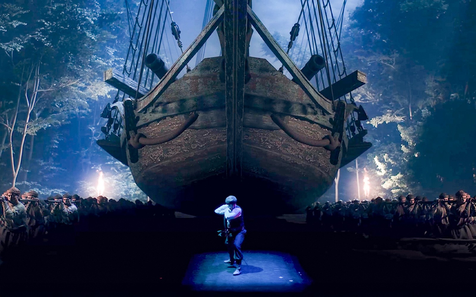 Legends of Istanbul: A Live Immersive Journey Through Time & History Show — gallery 2