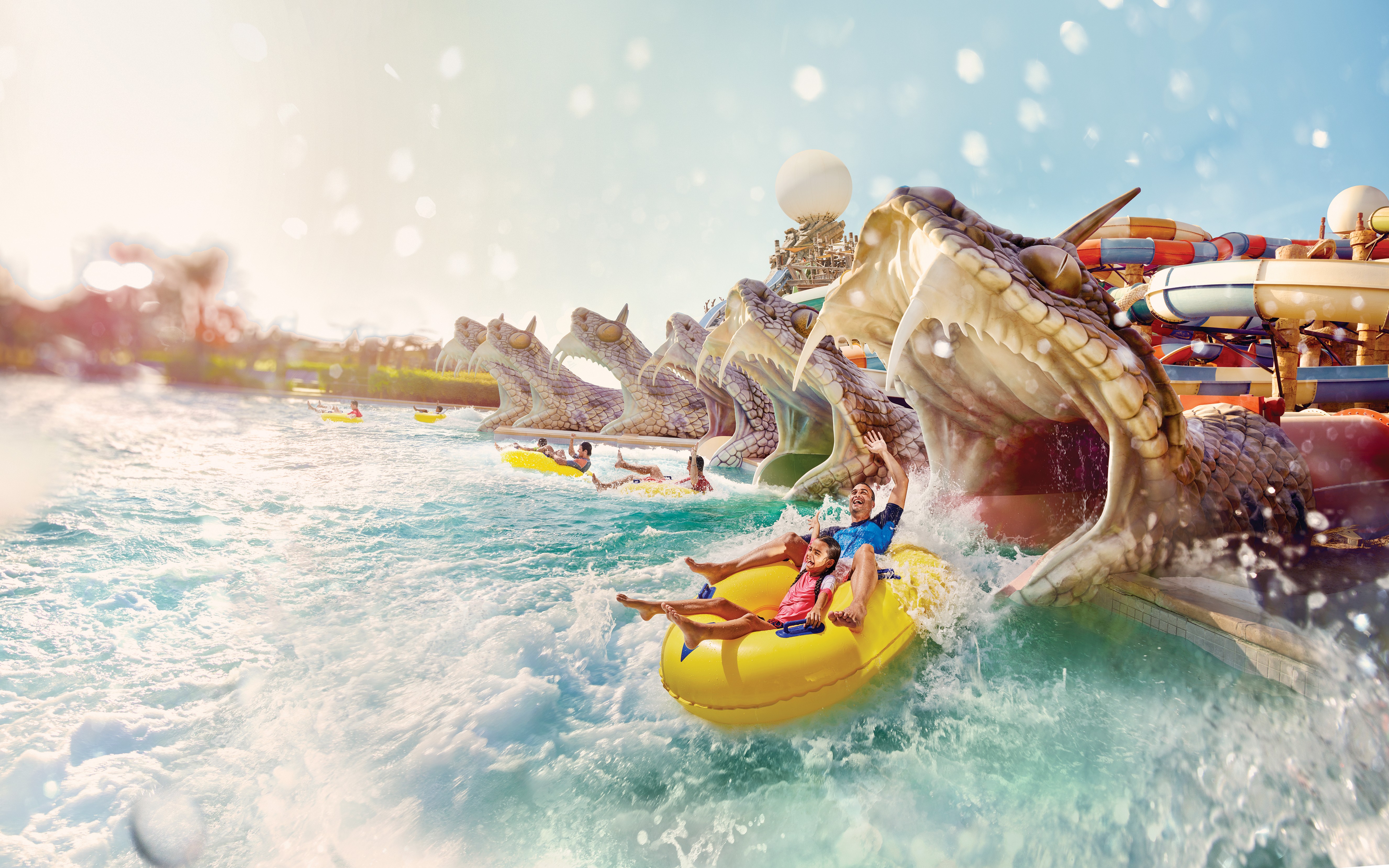 YAS Waterworld Tickets