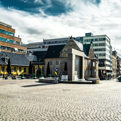 Oslo: Must-Sees – Private Walking Tour — gallery 2