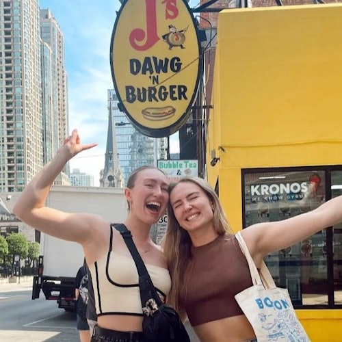Chicago: Guided Gangsters & Food Walking Tour — gallery 3