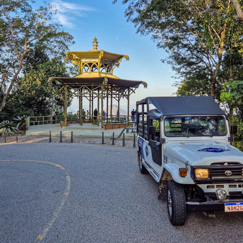 Tijuca National Park: Guided Jeep Adventure from Rio de Janeiro — gallery 5