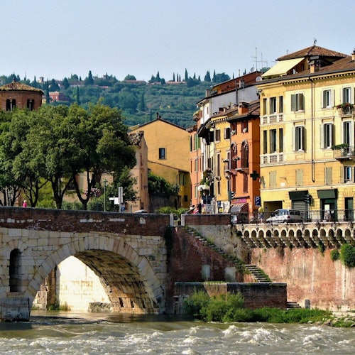Verona: Day Trip from Venice