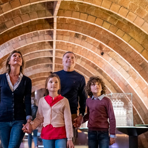 Casa Milà - La Pedrera: Entry Ticket + Audio Guide