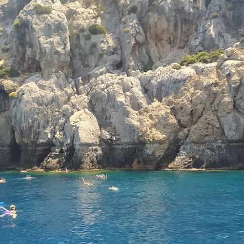 Rhodes: East Coast Cruise + Lunch — gallery 2