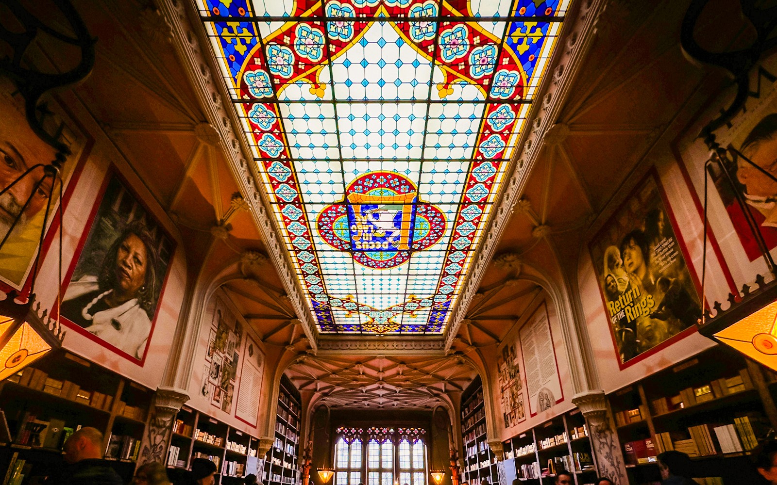 Livraria Lello Tickets: Gold Voucher