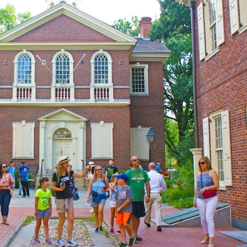 Philadelphia: History, Highlights & Revolution Small Group Walking Tour — gallery 2