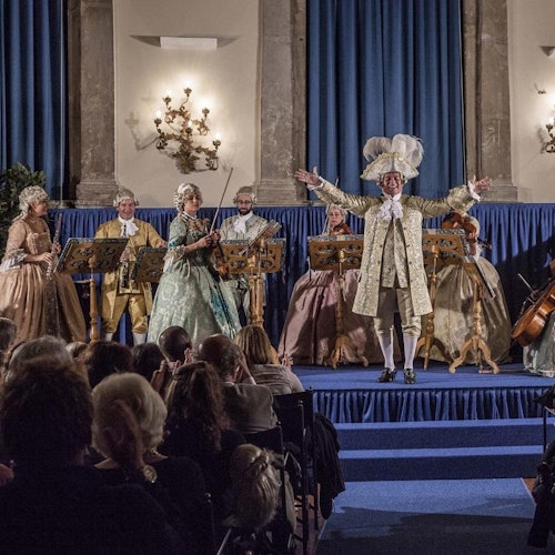Venice: Classical Concert by I Musici Veneziani + Dinner