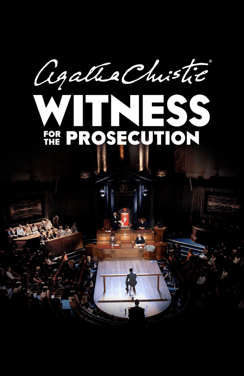 Witness for the Prosecution — portrait