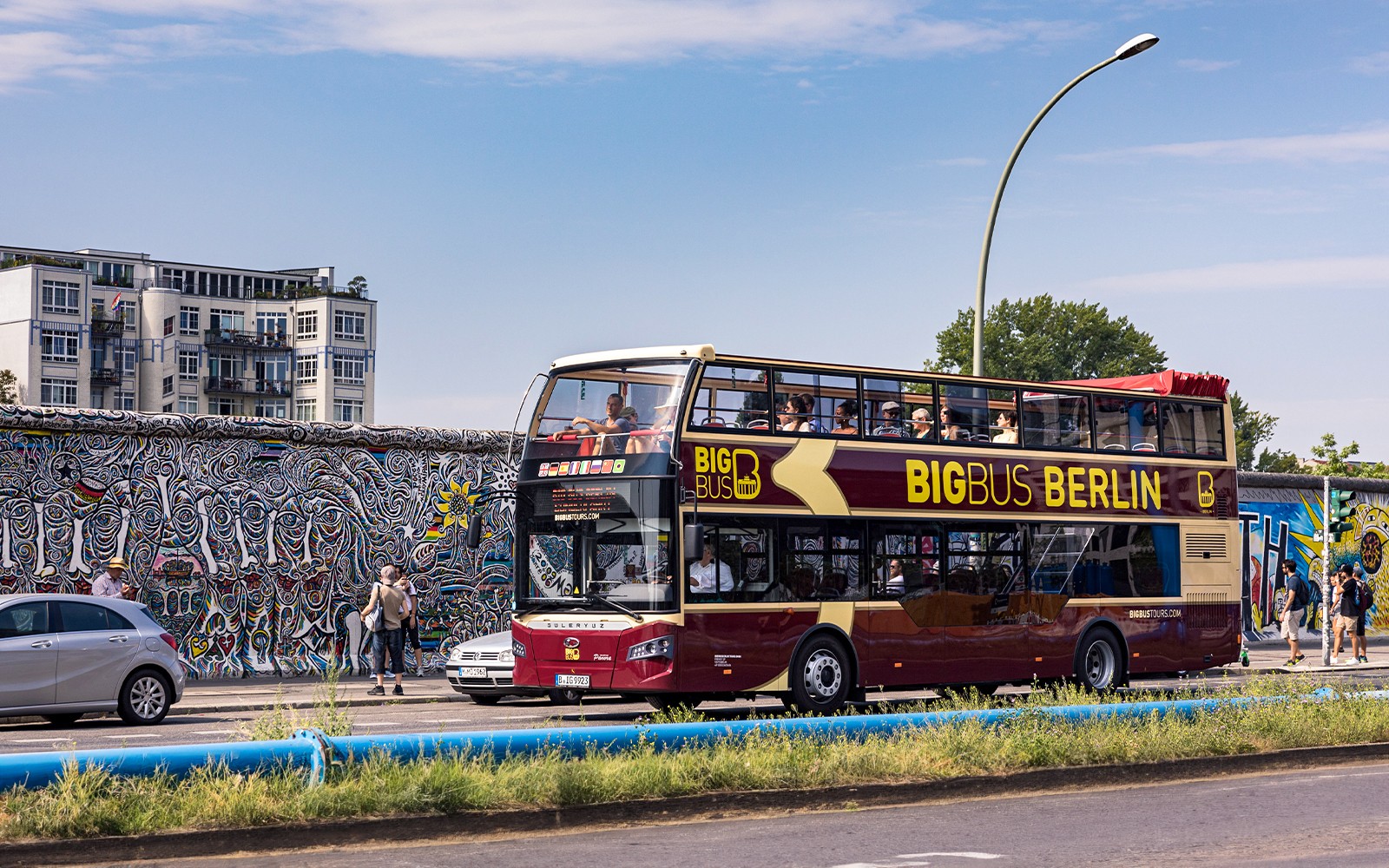 Big Bus: Berlin Evening Bus Tour