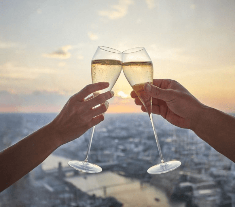 The View from The Shard Tickets