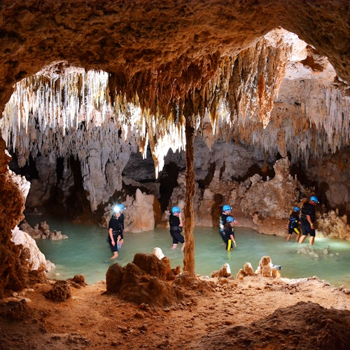 Río Secreto: Entry Ticket + 3.5-Hr Guided Tour — gallery 1