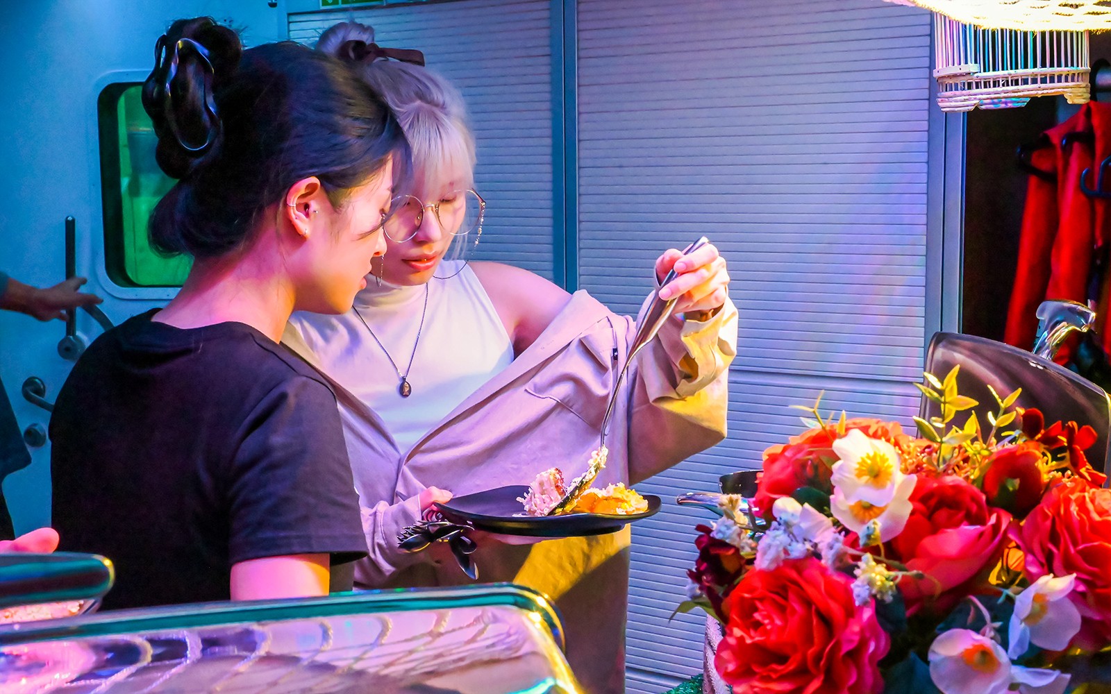 Royal Albatross City Lights Dinner Cruise — gallery 2