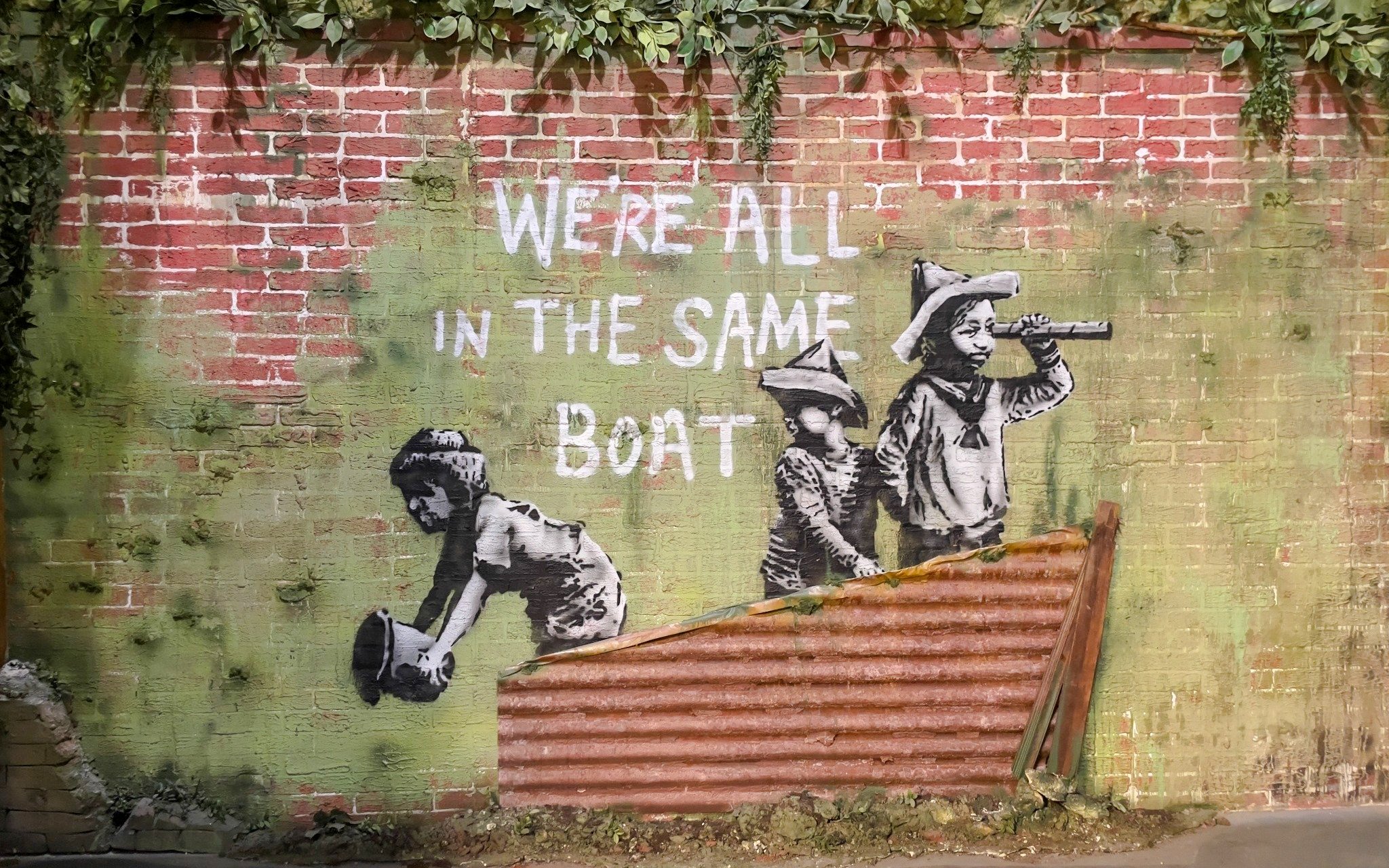 Banksy Museum Amsterdam Tickets — gallery 3