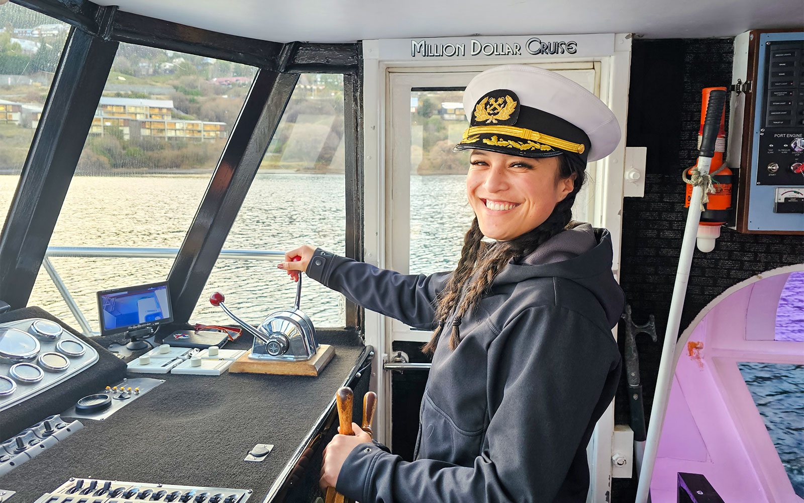 From Queenstown: Million Dollar Cruise