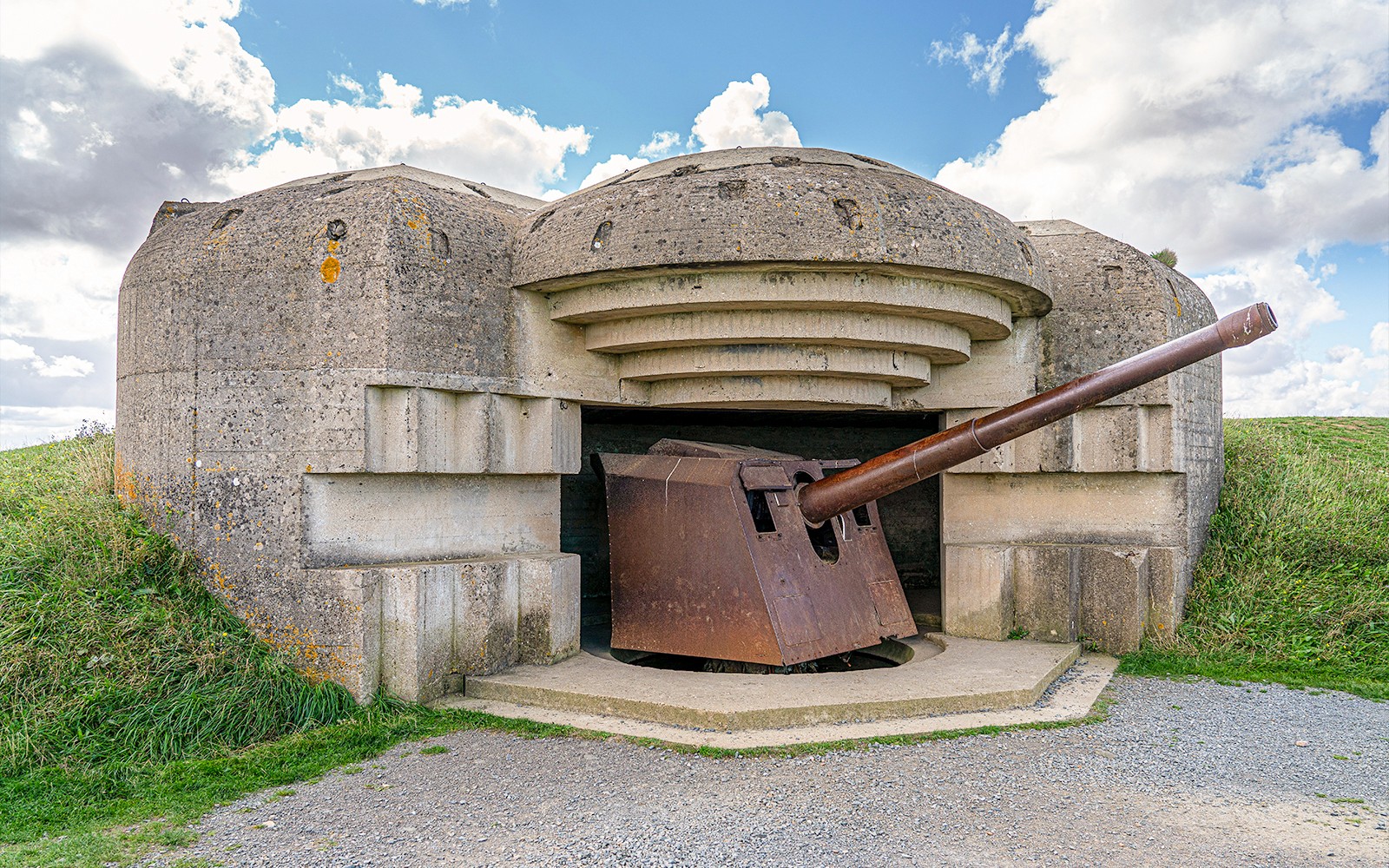 Caen: Memorial Museum Ticket & D-Day Landings Audio Guide