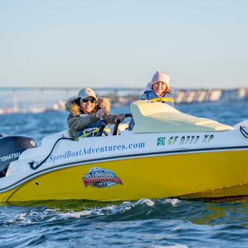 Speed Boat Adventure San Diego — gallery 3