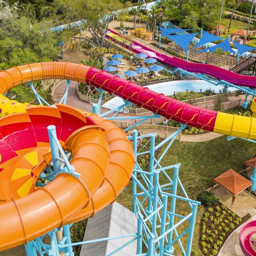 Adventure Island Tampa Bay: Fast Track