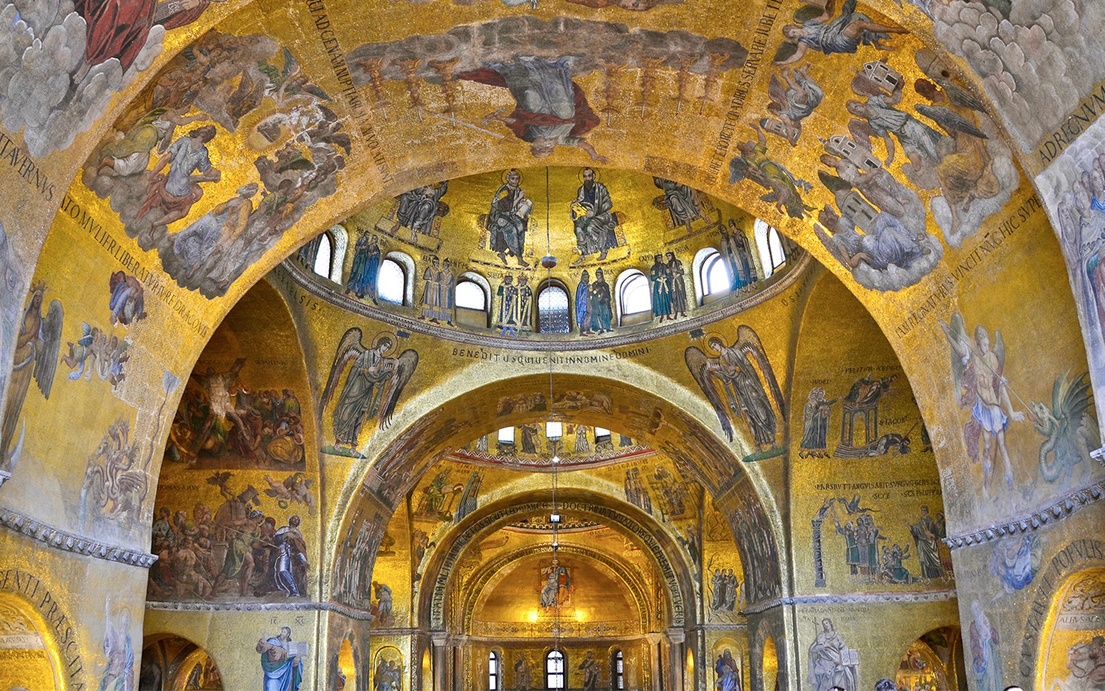 St. Mark’s Basilica & Doge’s Palace Skip-the-Line Guided Tour