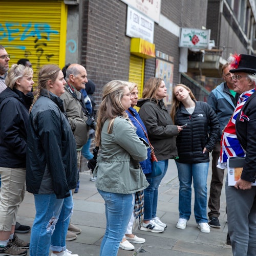 Haunted London: Jack the Ripper and Sherlock Holmes Bus Tour — gallery 2