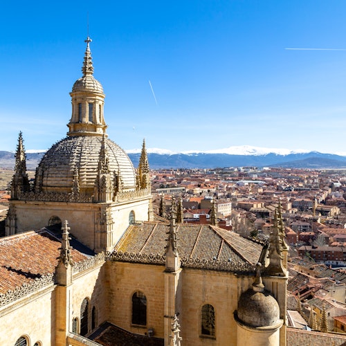 Cathedral of Segovia: Entry Ticket — gallery 2