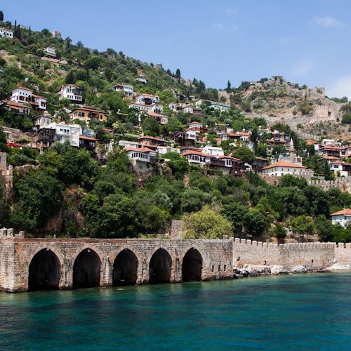 Alanya: Pirate Boat Trip with Lunch & Drinks — gallery 2
