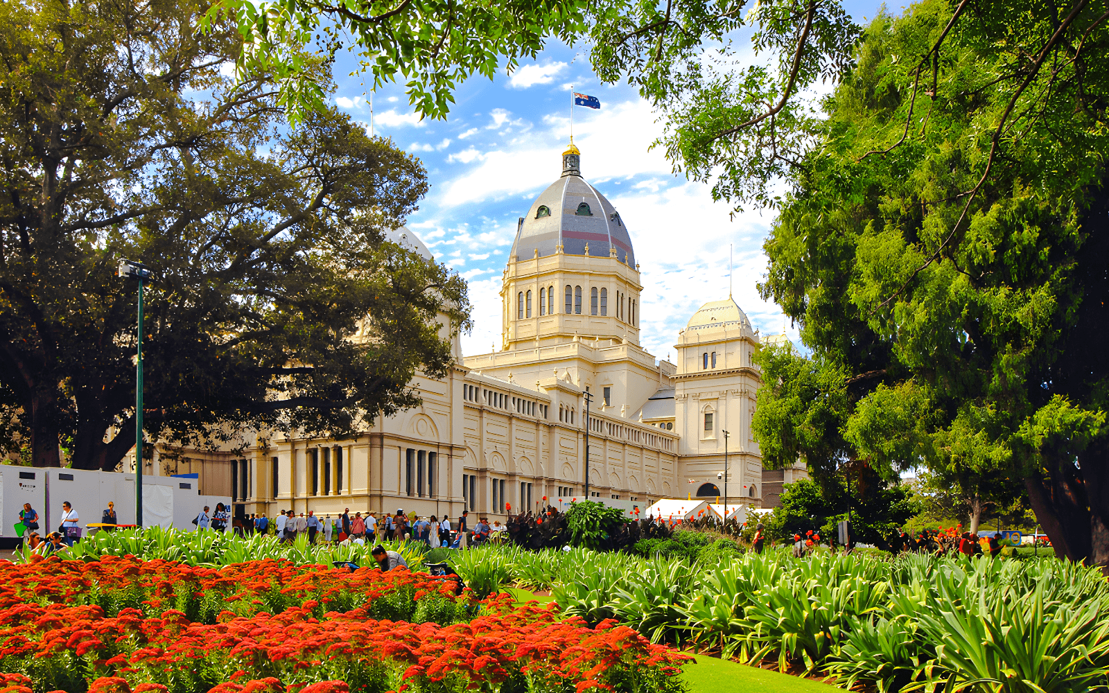 Guided Tour of Melbourne City — gallery 4
