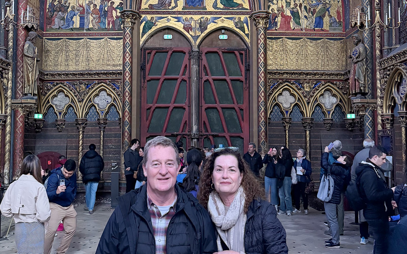 Sainte-Chapelle and Conciergerie Tickets