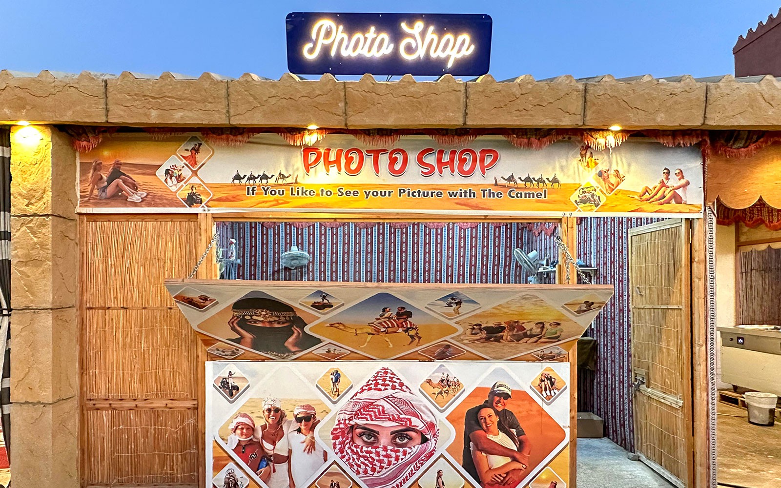 Private Group (up to 6 people) Red Dunes Desert Safari