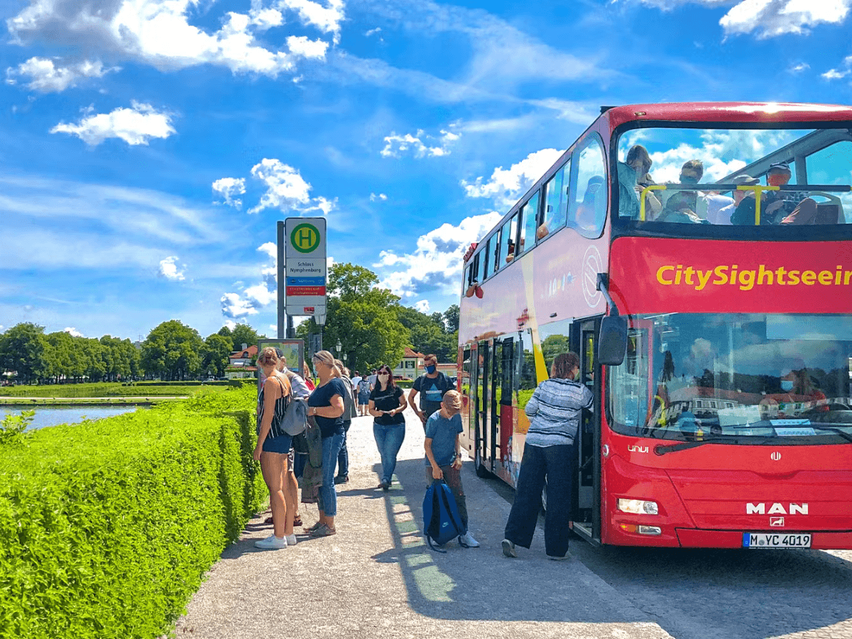 City Sightseeing: Munich Hop-On Hop-Off Bus Tour — gallery 5