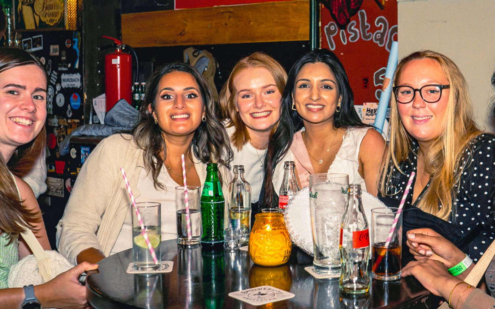 Pub Crawl Tickets: Amsterdam Red Light District — gallery 1