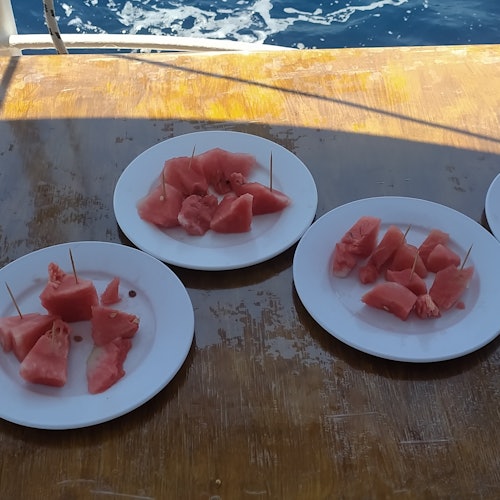 Anthony Quinn Bay, Afandou Beach & Kallithea Caves: Cruise from Rhodes + Lunch — gallery 3