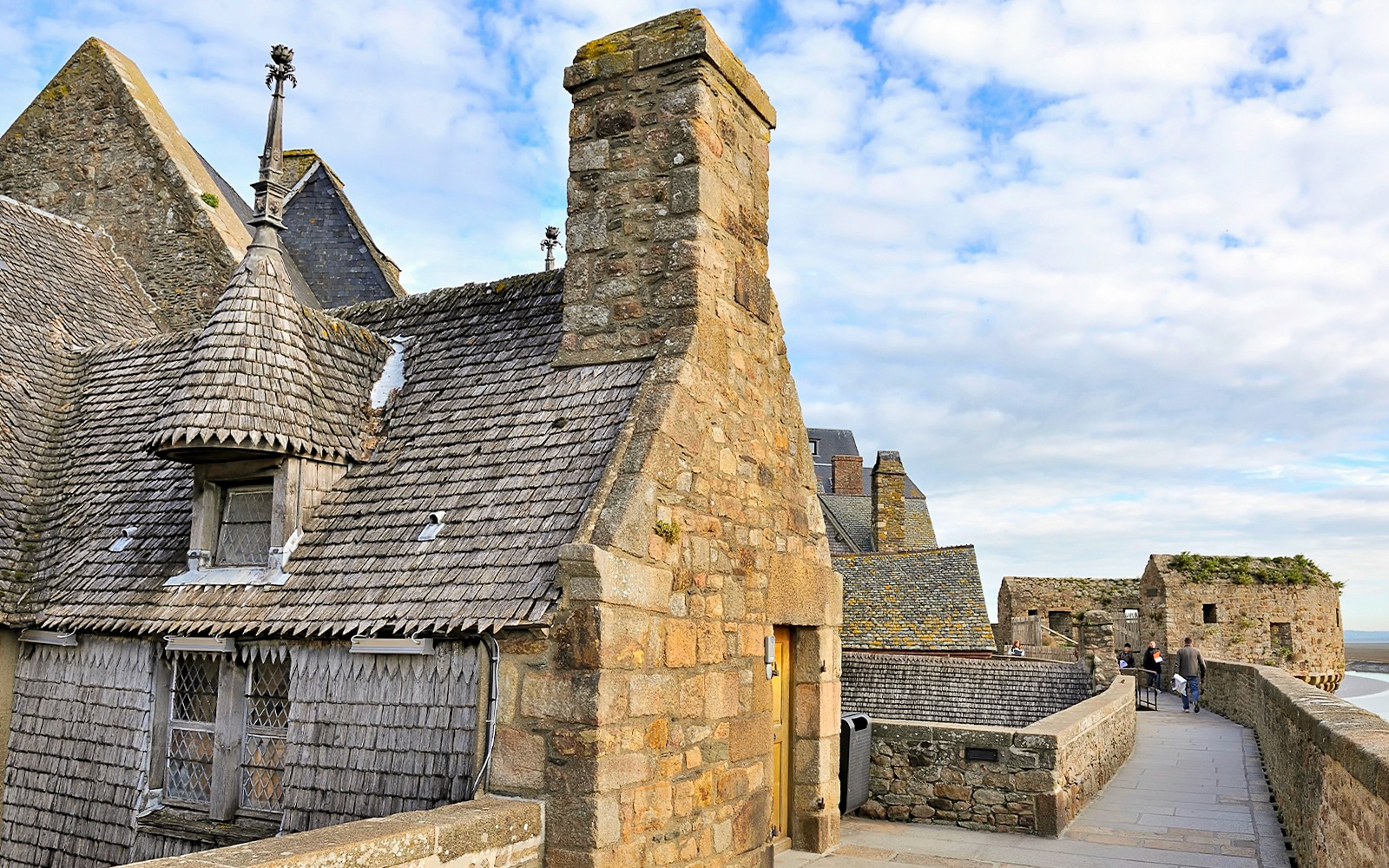 Mont-Saint-Michel Island Guided Tour And Abbey Tickets