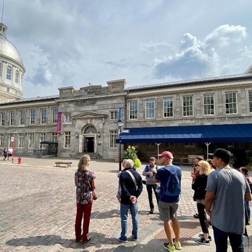 Montréal: The Original Old Montréal Walking Tour — gallery 1