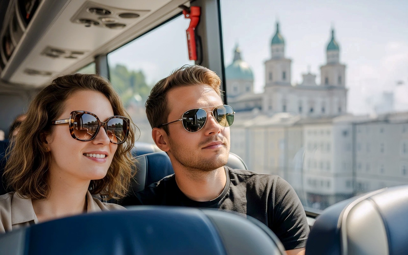 From Vienna: Hallstatt, Salzburg, Melk, Alps & Lakes Day Trip