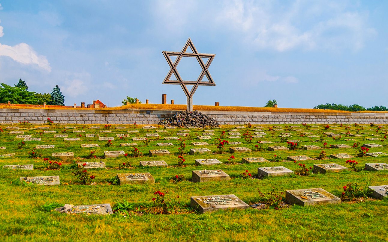 From Prague: Terezín Memorial Day Trip — gallery 1