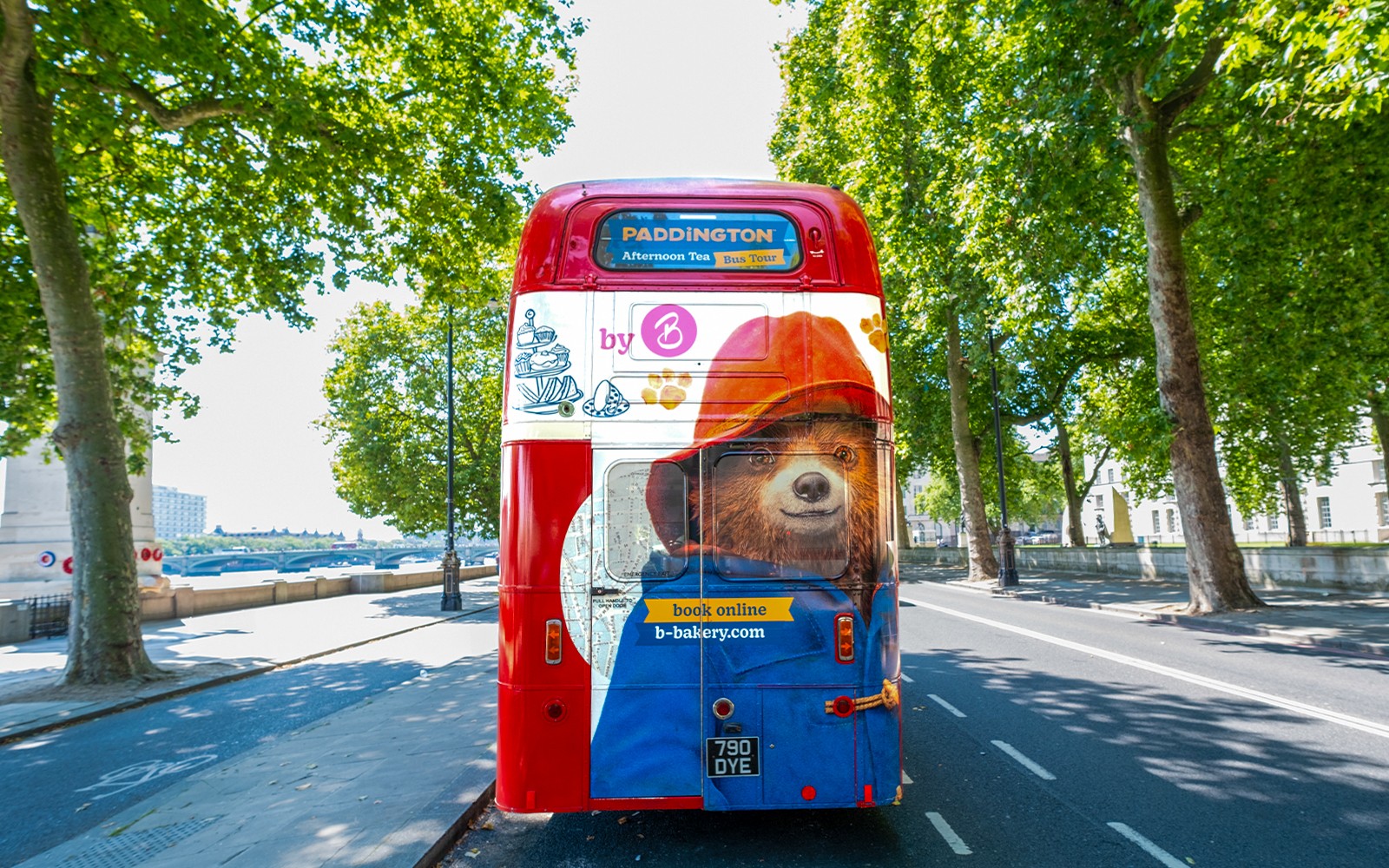 Brigit’s Bakery: Paddington Afternoon Tea Bus Tour — gallery 3